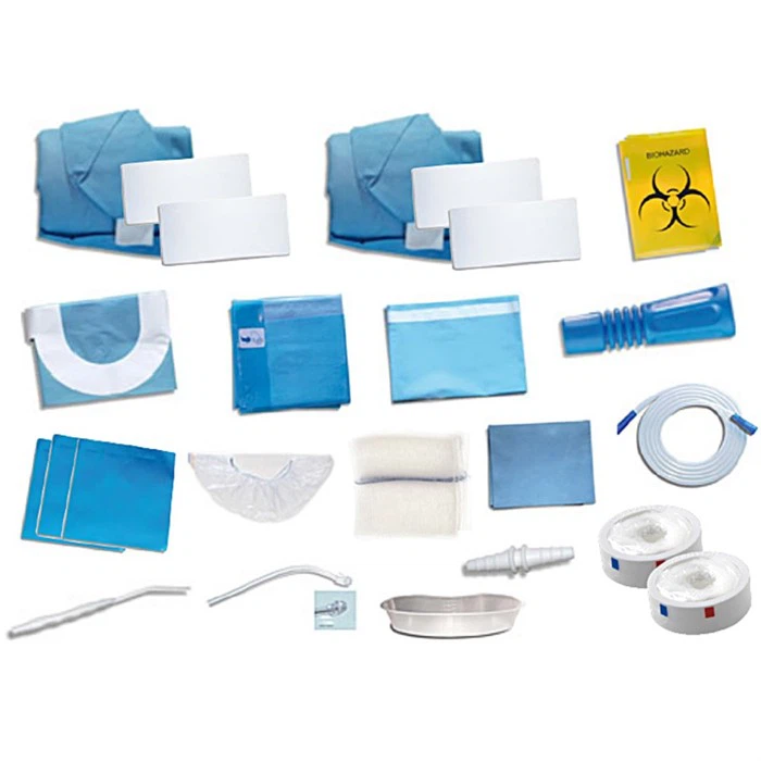 Disposable Dental Basic Kit factory